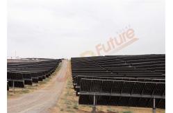 China Automatic 28VDC 90 Modules Solar PV Tracker For 1MW Solar System supplier