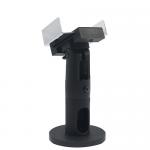 Flexible Anti Theft Tablet Holder Metal 270 Degree Adjustable Pole For POS