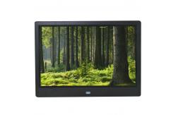 China 12inch Android 4.2 8GB ROM Flip Book Video LCD Screen POP Player supplier