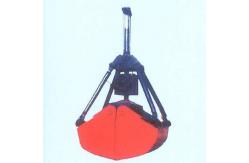 China High Performance Grabble Grab Q235B Durable For Different Materials supplier