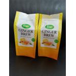 Heat Seal 25x13cm+2.5cm Side Gusset Coffee Bags for sale