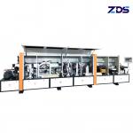 MDF Automatic Edge Banding Machine 150x150mm Wood Board Edge Bender Machine for sale