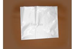 China Oxidation Resistance Aluminum Foil Bags Shiny With 2 Or 3 Sealing Sides supplier