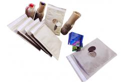 China Tight Seal 6×10inch Eco Friendly Padded Mailers Honeycomb Padded Envelopes supplier
