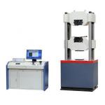 Universal Materials Tensile Testing Machine , 300KN Hydraulic Tensile Compression Tester for sale