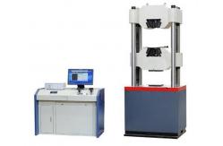 China Universal Materials Tensile Testing Machine , 300KN Hydraulic Tensile Compression Tester supplier