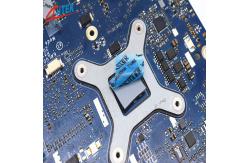 China 3.0mm Conductive RoHS Thermal Gap Pad For Led Tv supplier