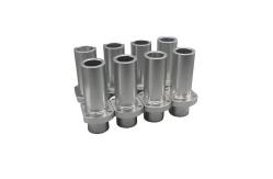 China CNC Machined Auto Parts With Painting Surface Treatment Turning Milling Processes supplier
