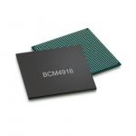 Wireless Communication Module BCM4916A0KFEBG Quad-Core ARM v8 CPU 10Gb Network Processor for sale