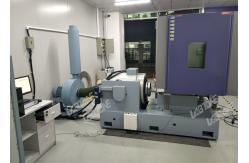 China Vibration Combined Environmental Test Chamber For Automotive Industry supplier
