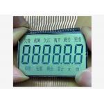Custom Size Lcd Display Panel Transflective TN LCD Segment Display Module for sale