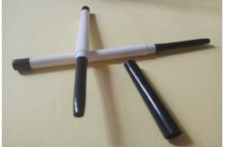 China Waterproof Lipstick Pencil Packaging With Sharpener ABS Material SGS supplier