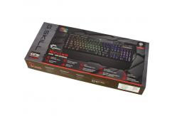 China Custom F-Flute Corrugated Cardboard Keyboard Packaging Mailer Boxes Manufacturer supplier