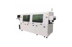 China Wave Soldering Machine HXT-S2830M PCB Assembly Equipment Smart Factory Manufacturing supplier