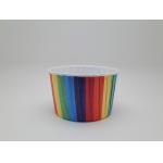 Rk Bakeware Pet Coat Paper Baking Cup Mold For Automatic Lines