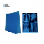 A4 Medical Inkjet Dry X-Ray Imaging Blue Film For Medical Devices for sale