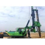 60kNm 2700mm Bore Pile Machine Construction Projects Hydraulic Rotary Drilling Rig