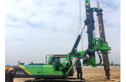 China 60kNm 2700mm Bore Pile Machine Construction Projects Hydraulic Rotary Drilling Rig supplier