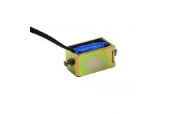 China U0421 Open Frame Push Pull Solenoid Low-MOQ supplier