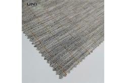 China Plain Twill Plain Single / Double Sided Hair Interlining Fusing Knitted supplier