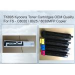 Kyocera 1T02K00NL0 TK-895K Copier Toner Cartridge Black 12K Pages for sale