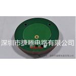 Green Solder Mask High Frequency PCB Communication RF, Board Thickness 4.0mm for sale
