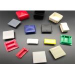Colorful Plastic Strut End Caps for sale