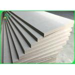 Book Binding Board Laminated Grey Cardboard 3mm Sheets