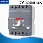 8~65kA 4 Pole MCCB Circuit Breaker Reliable Performance High Breaking Capacity for sale