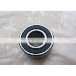 3204A-2RS1TN9 MT33 3204A-2RS1 Angular Contact Ball Bearing 20x47x20.6mm