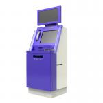 DOCUMENT LICENSE CERTIFICATE INVOICE PHOTO PAYMENT PRINTING K CREDIT DEBIT CARD READER KIOAK for sale
