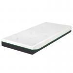 High Density Visco Latex Memory Foam Mattress 10inch Queen Size for sale