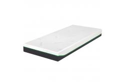 China High Density Visco Latex Memory Foam Mattress 10inch Queen Size supplier
