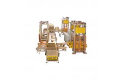 China 163.5kW Automatic Loading And Unloading System Fixed Pallets On Dry Car supplier