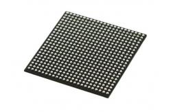 China Integrated Circuit Chip XC6SLX16-L1FTG256C Field Programmable Gate Array IC Surface Mount supplier