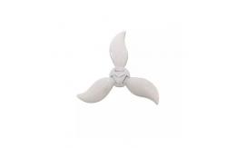 China High Bright Constant Current Garage Lamp Low Power LED Foldable Leave Light supplier