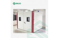 China IEC 60068 Temperature Humidity Walk In Environmental Test Chambers supplier