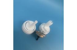 China Precision Hair Mousse Spray Nozzle for Salon Styling - Consistent Foam, Easy Control supplier