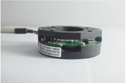 China 1000 Ppr 10 Poles Photoelectric Encoder Aluminum Alloy Material Non Bearing supplier