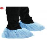 15x36cm Pp Nonwoven Anti Dust Cleanroom Disposable Shoe Cover for sale