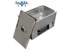 China 22L Automotive Ultrasonic Cleaner Three Frequency Electronic Ultrasonic Cleaner 200W - 480W supplier