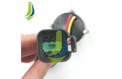 China 106-0107 Throttle Position Sensor For E320B E320C Excavator Parts supplier