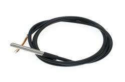 China 1m Waterproof Ds18b20 Temperature Sensor supplier
