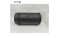 China Cylinder Liner 6128-21-2216 For S6D155 6D155 Excavator Parts supplier
