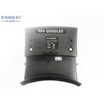 48CH 5.8G FPV Drone Goggles , High Precision FPV Goggles Large Screen for sale
