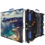 Rental And Installation Of Die-Cast Aluminum Cabinet HD P5 LED Display Module for sale