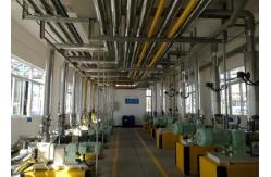 China Auto Washing Powder Machine Liquid Material Storage Tank And Conveying Machine supplier
