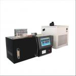 ASTM D4684 Mini Rotary Viscometer Engine Oil Boundary Pumping Temperature Tester for sale