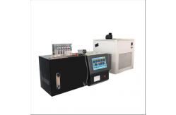China ASTM D4684 Mini Rotary Viscometer Engine Oil Boundary Pumping Temperature Tester supplier