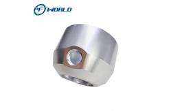 China Brass Metal Machining CNC Turning Milling Parts PVD Plating Surface supplier